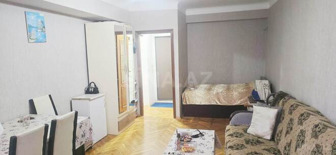 Satılır 2 otaqlı köhnə tikili 45 m², Nərimanov r., photo 1 from 10