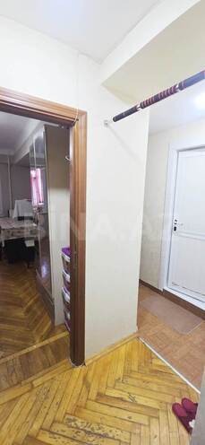 Satılır 2 otaqlı köhnə tikili 45 m², Nərimanov r., photo 5 from 10