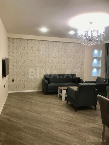 İcarəyə verilir 3 otaqlı yeni tikili 110 m², Şah İsmayıl Xətai m., photo 5 from 27