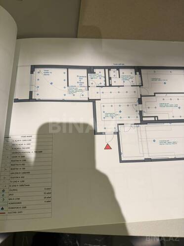 Satılır 3 otaqlı yeni tikili 150 m², Elmlər Akademiyası m., photo 19 from 21