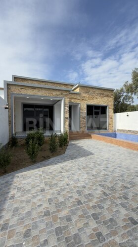 Satılır 4 otaqlı həyət evi/bağ evi 4 m², Şüvəlan q., photo 3 from 14