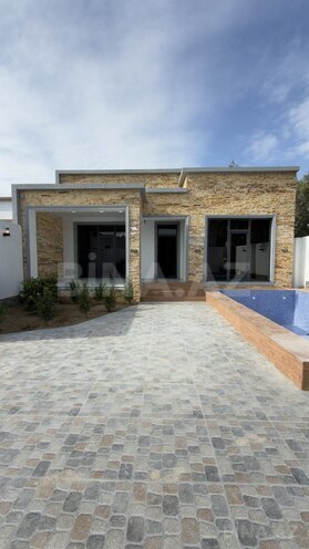 Satılır 4 otaqlı həyət evi/bağ evi 4 m², Şüvəlan q., photo 1 from 14
