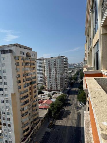 Продаётся 4-комн. новостройка 227 м², м. Элмляр Академиясы, photo 25 from 29