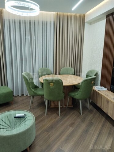 İcarəyə verilir 2 otaqlı yeni tikili 95 m², Əhmədli m., photo 3 from 14