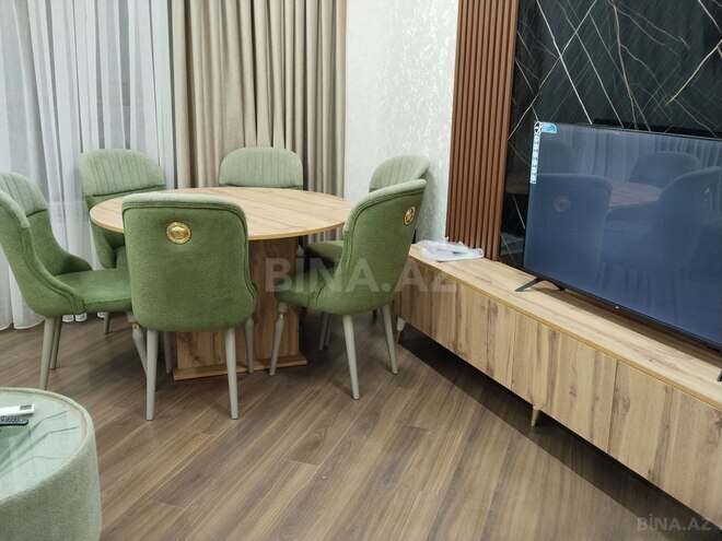 İcarəyə verilir 2 otaqlı yeni tikili 95 m², Əhmədli m., photo 4 from 14