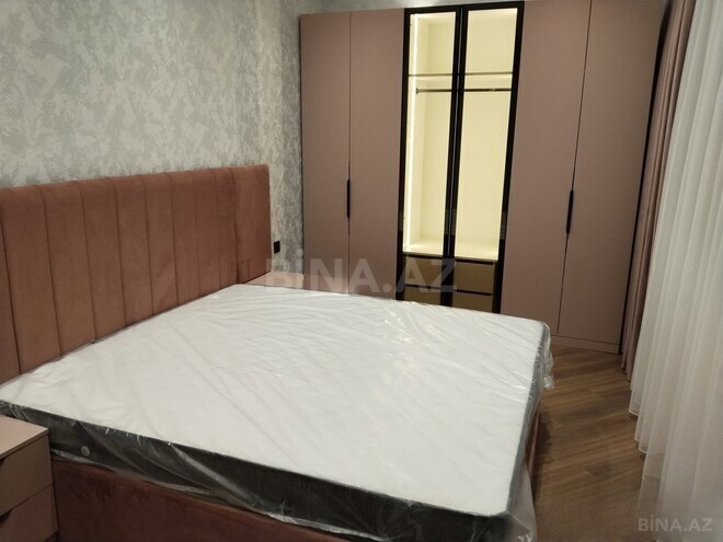 İcarəyə verilir 2 otaqlı yeni tikili 95 m², Əhmədli m., photo 5 from 14
