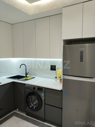 İcarəyə verilir 2 otaqlı yeni tikili 95 m², Əhmədli m., photo 9 from 14