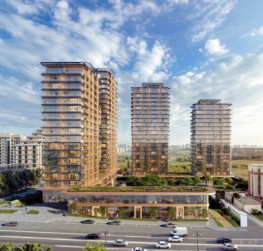 Satılır 2 otaqlı yeni tikili 107.1 m², Badamdar q., photo 4 from 20