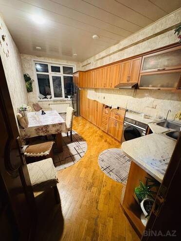Satılır 3 otaqlı yeni tikili 95 m², Memar Əcəmi m., photo 5 from 9