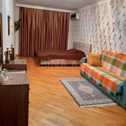 Satılır 2 otaqlı yeni tikili 100 m², Nəriman Nərimanov m., photo 1 from 13