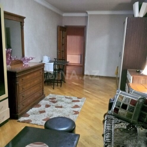 Satılır 2 otaqlı yeni tikili 100 m², Nəriman Nərimanov m., photo 11 from 13