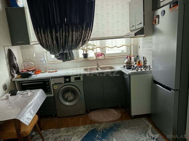 Сдается 2-комн. новостройка 50 м², Ясамальский р., photo 7 from 8