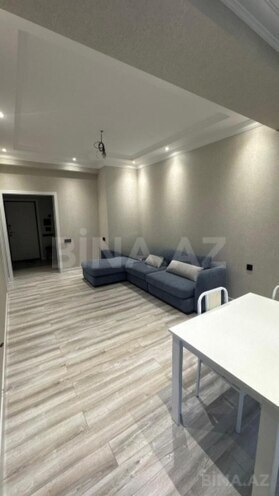 Satılır 2 otaqlı yeni tikili 52.5 m², Qara Qarayev m., photo 4 from 10