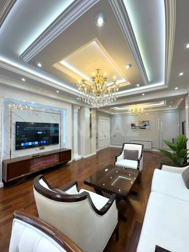 Продаётся 3-комн. новостройка 125 м², м. Ази Асланов, photo 13 from 17