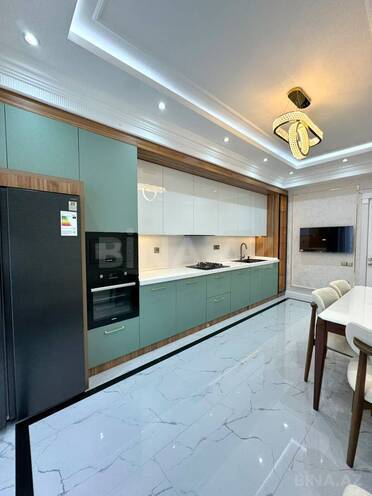 Продаётся 3-комн. новостройка 125 м², м. Ази Асланов, photo 4 from 17