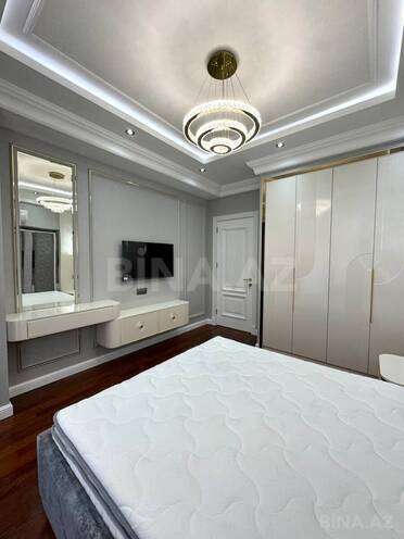 Продаётся 3-комн. новостройка 125 м², м. Ази Асланов, photo 6 from 17