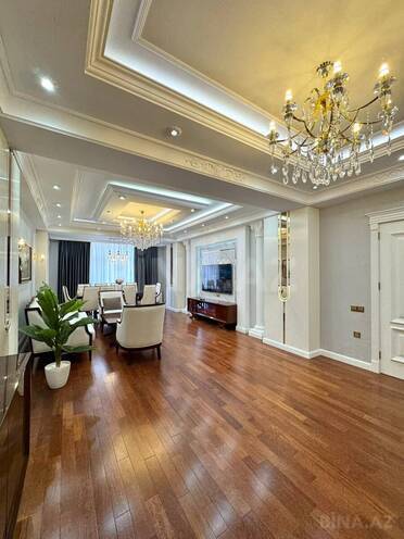 Продаётся 3-комн. новостройка 125 м², м. Ази Асланов, photo 3 from 17