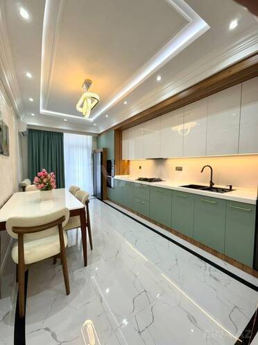 Продаётся 3-комн. новостройка 125 м², м. Ази Асланов, photo 16 from 17