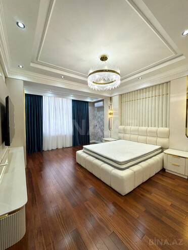 Продаётся 3-комн. новостройка 125 м², м. Ази Асланов, photo 10 from 17