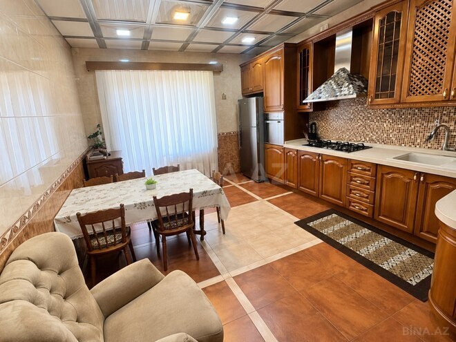 Сдаётся 3-комн. новостройка 165 м², м. Низами, photo 7 from 11