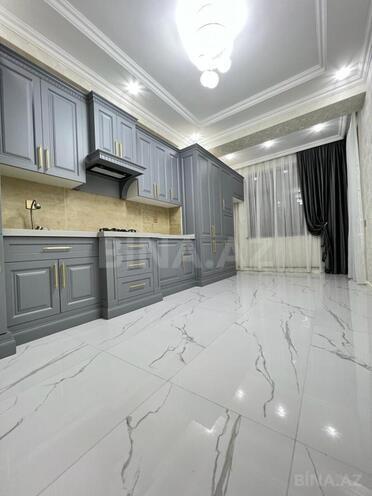 Satılır 3 otaqlı yeni tikili 125 m², 8 Noyabr m., photo 8 from 17