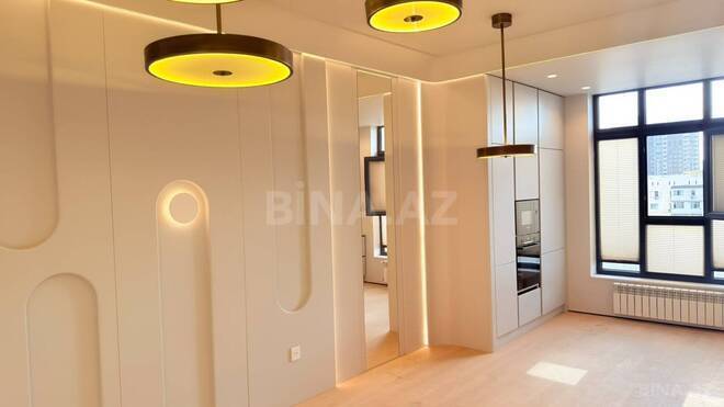 Продается 3-комн. новостройка 102 м², м. Шах Исмаил Хатаи, photo 6 from 23