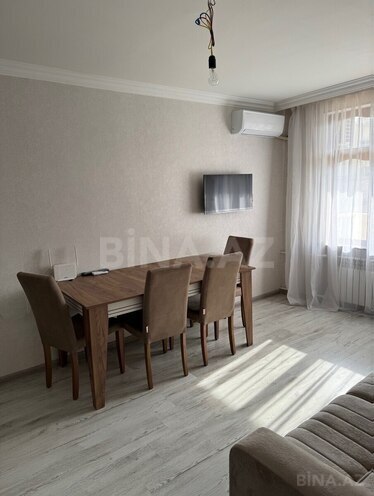 Сдаётся 2-комн. новостройка 55 м², м. Гянджлик, photo 1 from 9