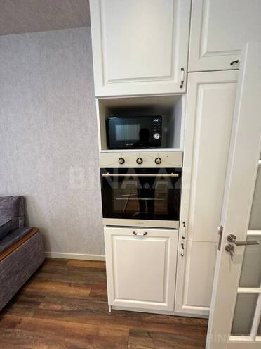 İcarəyə verilir 3 otaqlı yeni tikili 98 m², Xətai r., photo 9 from 13
