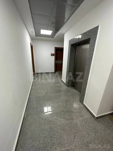 İcarəyə verilir 3 otaqlı yeni tikili 98 m², Xətai r., photo 3 from 13