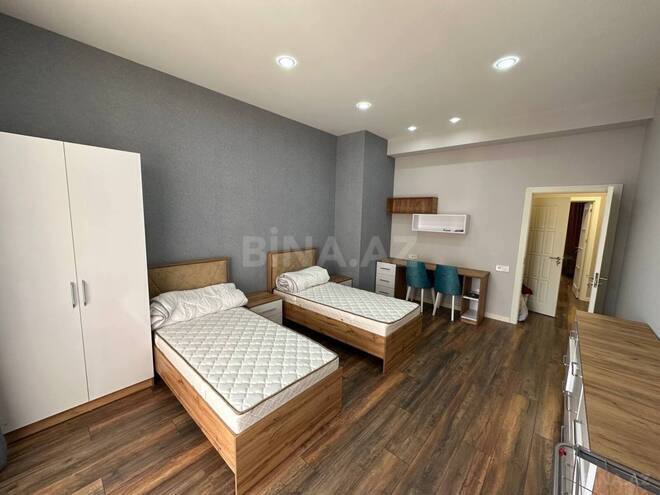 İcarəyə verilir 3 otaqlı yeni tikili 98 m², Xətai r., photo 11 from 13