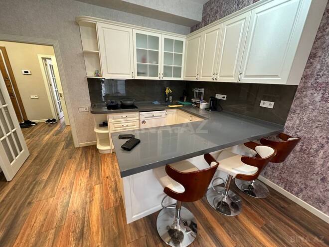 İcarəyə verilir 3 otaqlı yeni tikili 98 m², Xətai r., photo 5 from 13