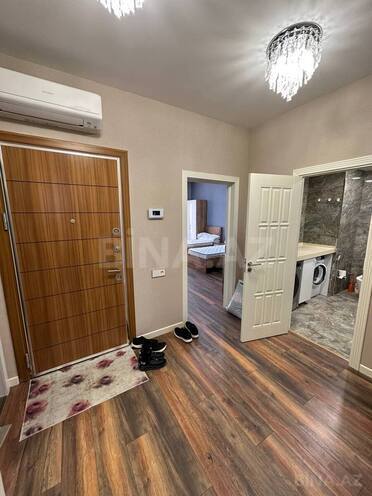İcarəyə verilir 3 otaqlı yeni tikili 98 m², Xətai r., photo 4 from 13