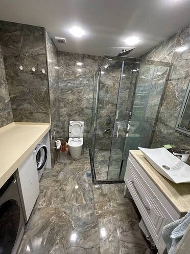 İcarəyə verilir 3 otaqlı yeni tikili 98 m², Xətai r., photo 12 from 13