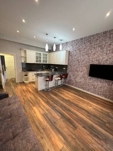 İcarəyə verilir 3 otaqlı yeni tikili 98 m², Xətai r., photo 6 from 13
