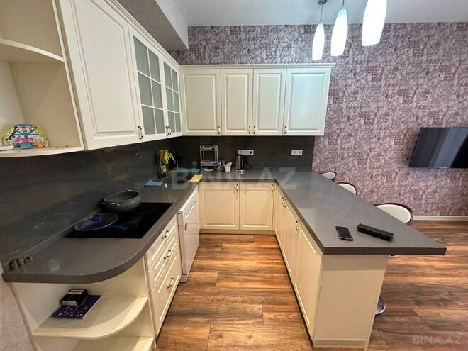 İcarəyə verilir 3 otaqlı yeni tikili 98 m², Xətai r., photo 8 from 13