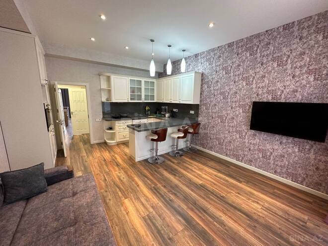 İcarəyə verilir 3 otaqlı yeni tikili 98 m², Xətai r., photo 7 from 13