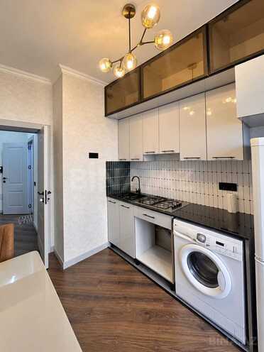 İcarəyə verilir 1 otaqlı yeni tikili 40 m², Qara Qarayev m., photo 5 from 7