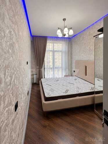 İcarəyə verilir 1 otaqlı yeni tikili 40 m², Qara Qarayev m., photo 1 from 7