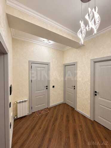 İcarəyə verilir 1 otaqlı yeni tikili 40 m², Qara Qarayev m., photo 4 from 7