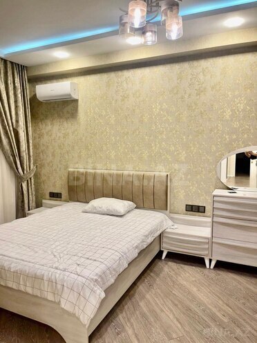 İcarəyə verilir 3 otaqlı yeni tikili 110 m², Şah İsmayıl Xətai m., photo 9 from 27