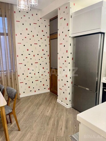 İcarəyə verilir 3 otaqlı yeni tikili 110 m², Şah İsmayıl Xətai m., photo 16 from 27