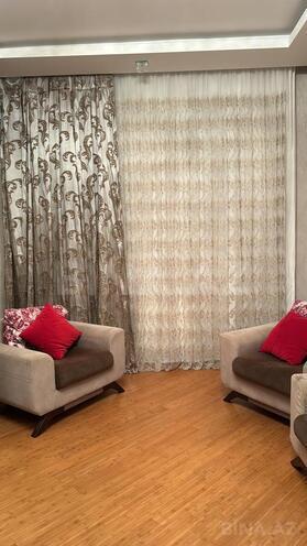İcarəyə verilir 3 otaqlı yeni tikili 142 m², Nəsimi r., photo 3 from 12