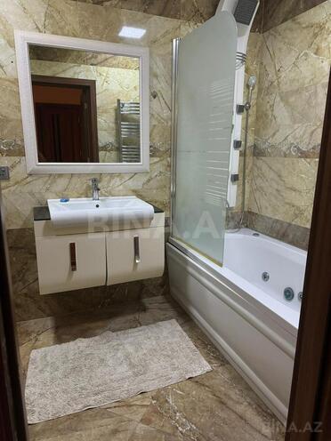 İcarəyə verilir 3 otaqlı yeni tikili 142 m², Nəsimi r., photo 5 from 12