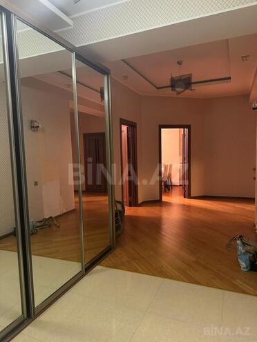 İcarəyə verilir 3 otaqlı yeni tikili 142 m², Nəsimi r., photo 8 from 12
