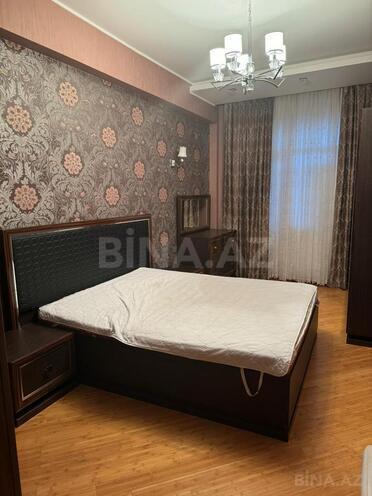 İcarəyə verilir 3 otaqlı yeni tikili 142 m², Nəsimi r., photo 11 from 12