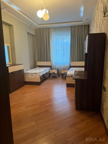 İcarəyə verilir 3 otaqlı yeni tikili 142 m², Nəsimi r., photo 10 from 12