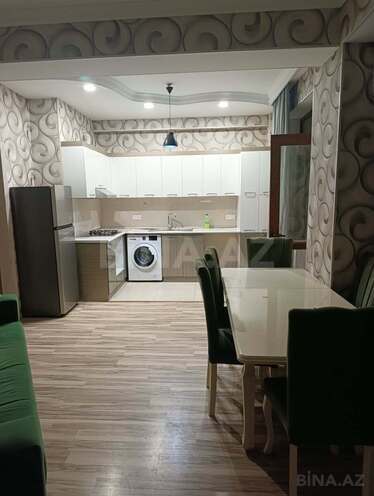 İcarəyə verilir 3 otaqlı yeni tikili 90 m², Koroğlu m., photo 4 from 12