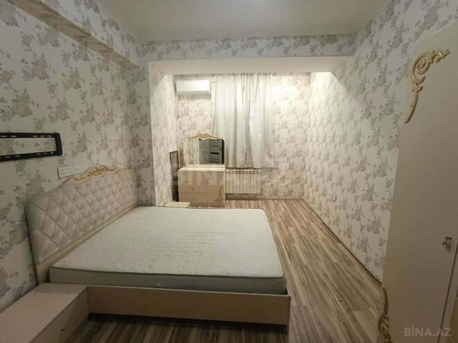 İcarəyə verilir 3 otaqlı yeni tikili 90 m², Koroğlu m., photo 1 from 12