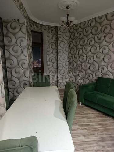 İcarəyə verilir 3 otaqlı yeni tikili 90 m², Koroğlu m., photo 5 from 12