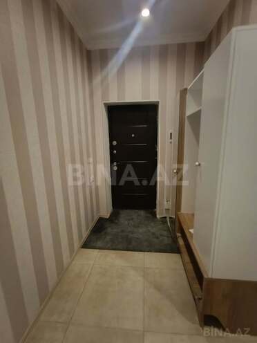 İcarəyə verilir 3 otaqlı yeni tikili 90 m², Koroğlu m., photo 8 from 12